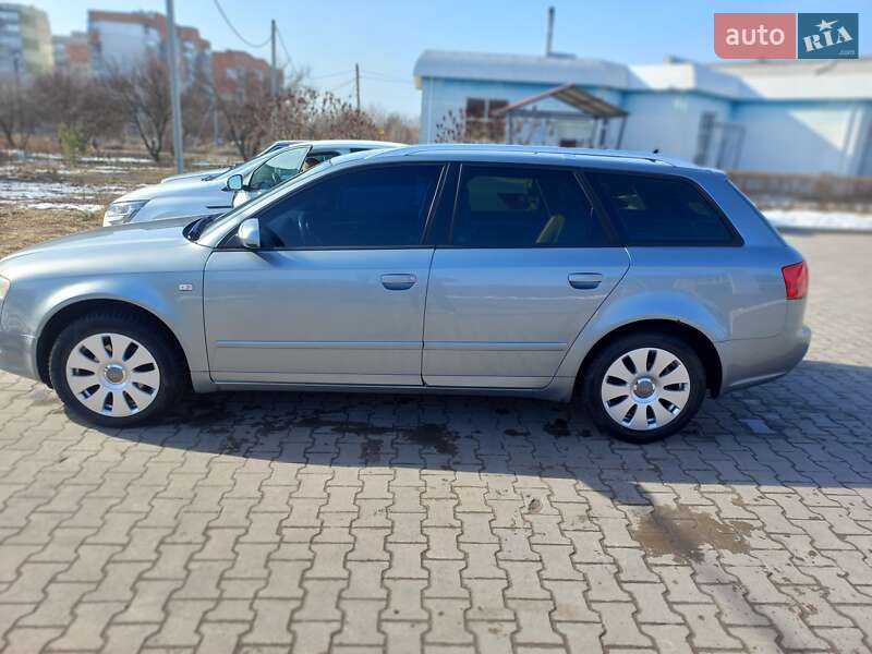 Универсал Audi A4 2005 в Сумах