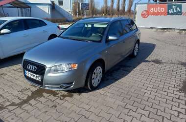 Универсал Audi A4 2005 в Сумах