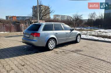 Универсал Audi A4 2005 в Сумах