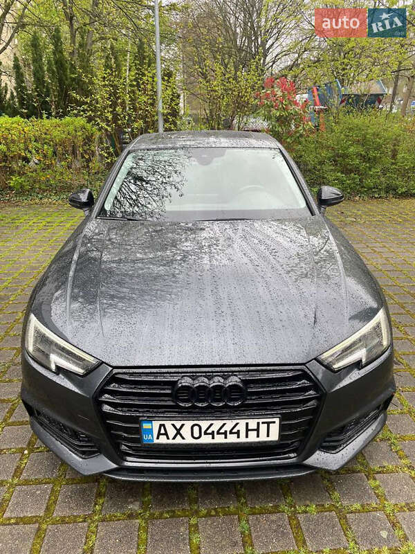 Седан Audi A4 2016 в Києві