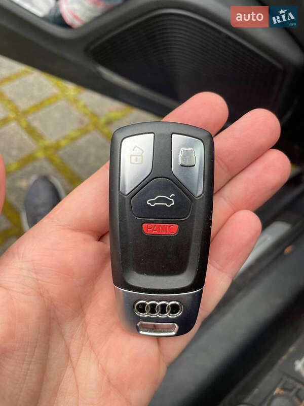 Седан Audi A4 2016 в Києві