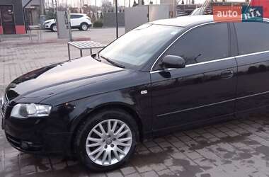 Седан Audi A4 2007 в Самборе