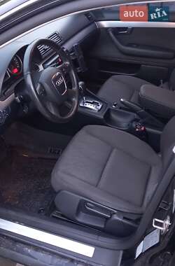 Седан Audi A4 2007 в Самборе