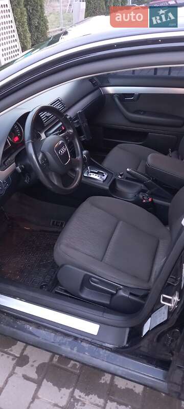 Седан Audi A4 2007 в Самборе