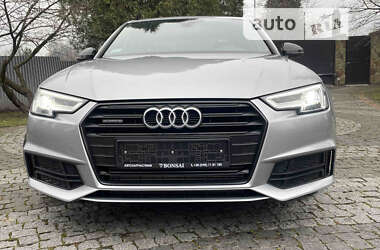 Седан Audi A4 2018 в Львове