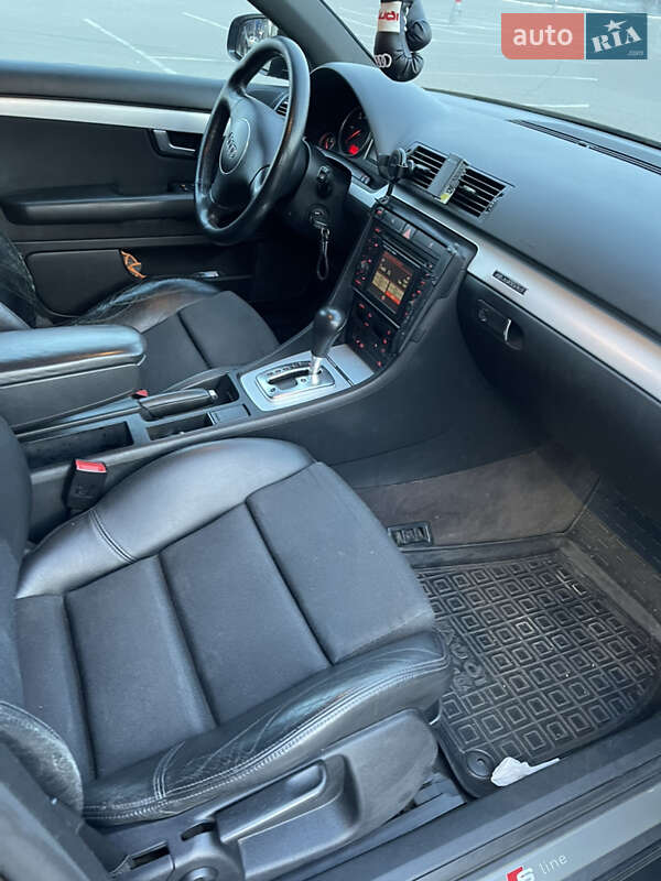 Универсал Audi A4 2003 в Киеве фото 3 Универсал Audi A4 2003 в Киеве