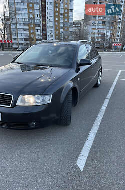 Універсал Audi A4 2003 в Києві