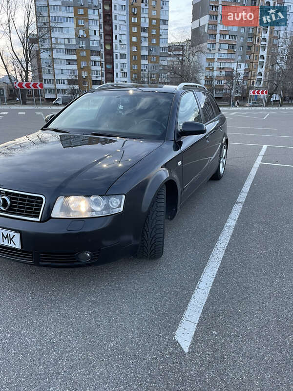 Универсал Audi A4 2003 в Киеве фото 9 Универсал Audi A4 2003 в Киеве