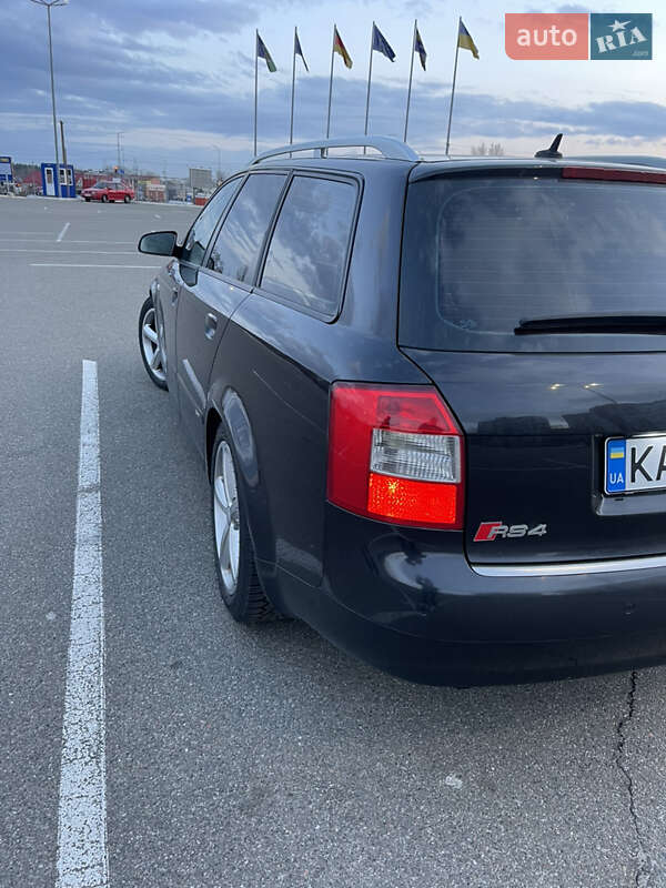 Универсал Audi A4 2003 в Киеве фото 13 Универсал Audi A4 2003 в Киеве