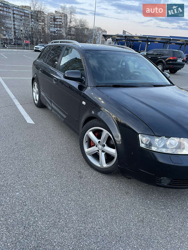 Универсал Audi A4 2003 в Киеве фото 16 Универсал Audi A4 2003 в Киеве