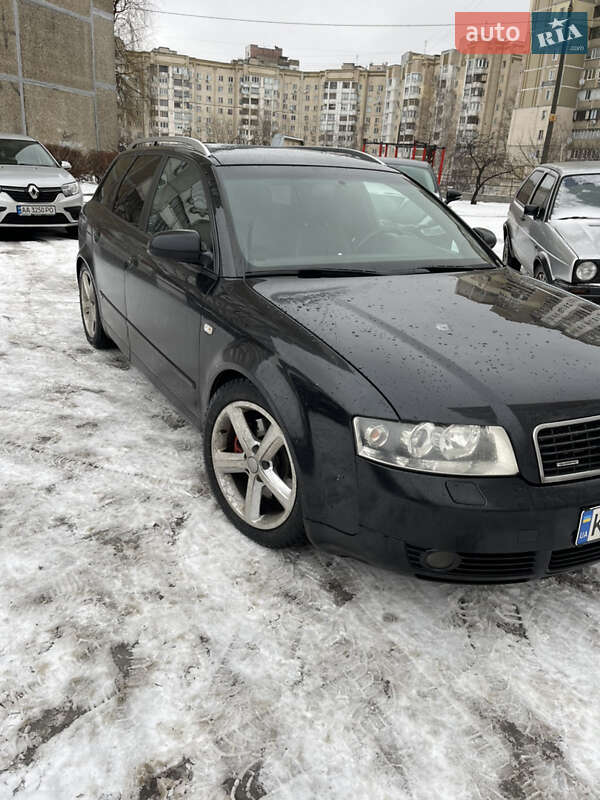 Универсал Audi A4 2003 в Киеве фото 20 Универсал Audi A4 2003 в Киеве