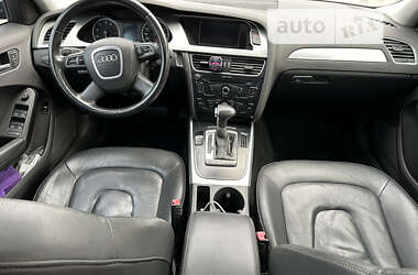 Седан Audi A4 2011 в Дніпрі
