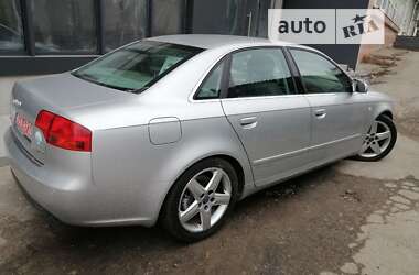 Седан Audi A4 2007 в Білій Церкві