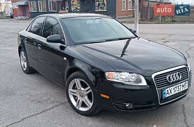 Седан Audi A4 2007 в Самборе
