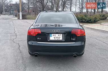 Седан Audi A4 2007 в Самборе
