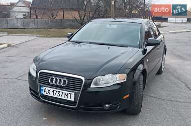 Седан Audi A4 2007 в Самборе
