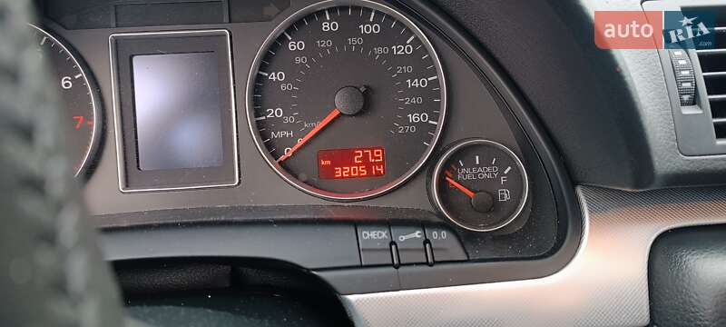 Седан Audi A4 2007 в Самборе