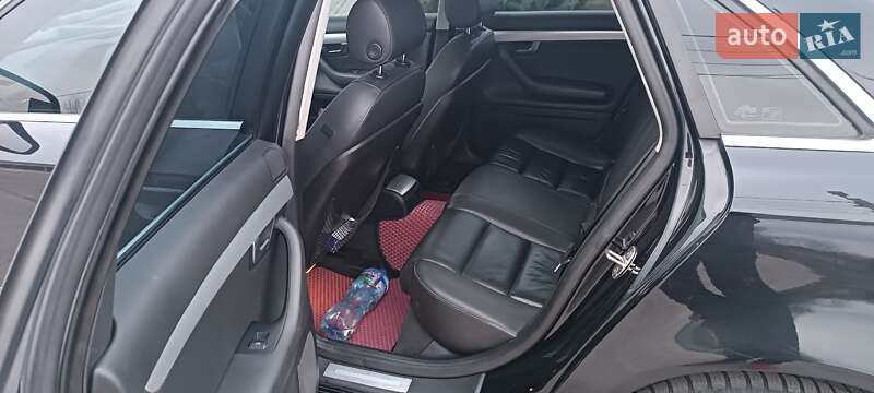 Седан Audi A4 2007 в Самборе
