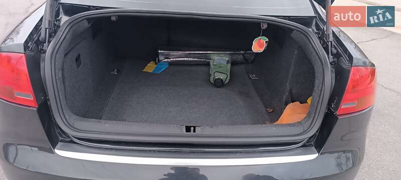Седан Audi A4 2007 в Самборе