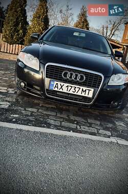 Седан Audi A4 2007 в Самборе