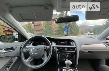 Універсал Audi A4 2012 в Стрию