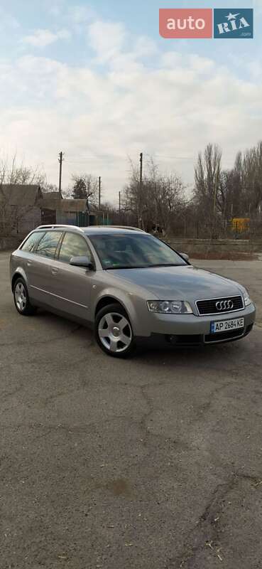 Audi A4 2002