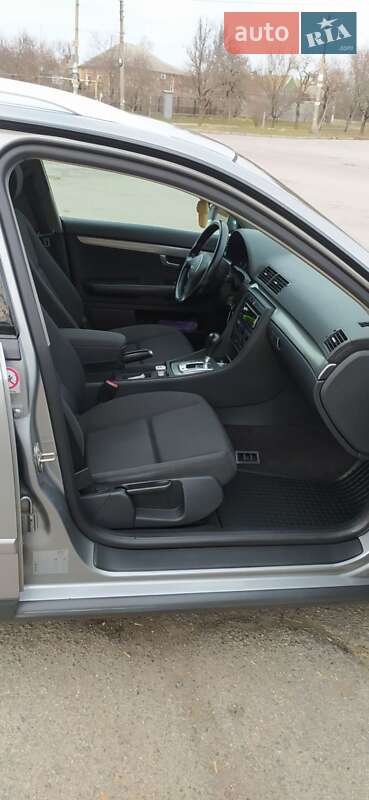 Универсал Audi A4 2002 в Запорожье