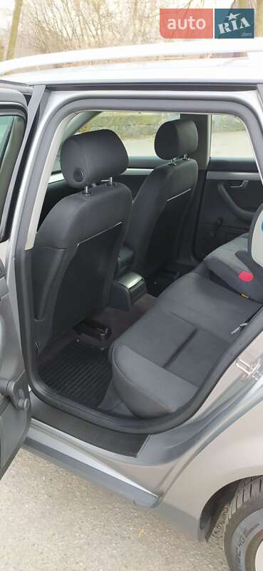 Универсал Audi A4 2002 в Запорожье