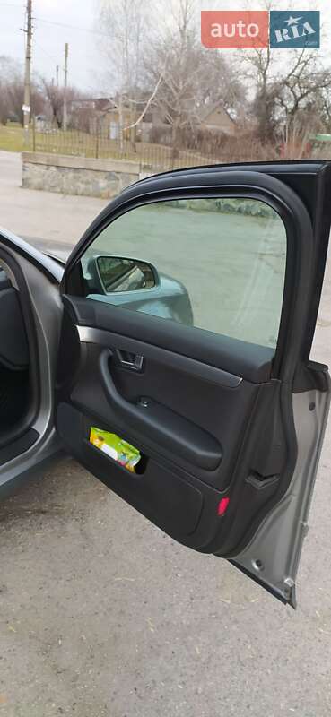 Универсал Audi A4 2002 в Запорожье