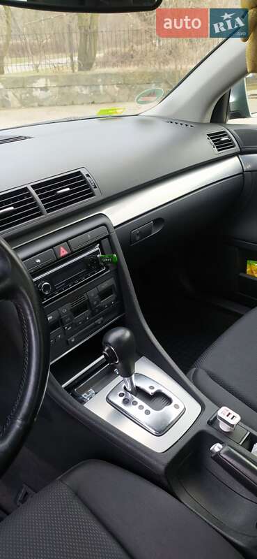 Универсал Audi A4 2002 в Запорожье