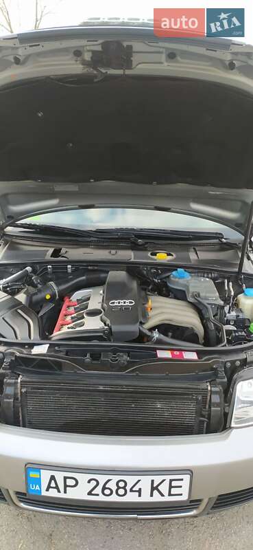 Универсал Audi A4 2002 в Запорожье