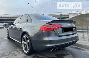 Седан Audi A4 2015 в Киеве