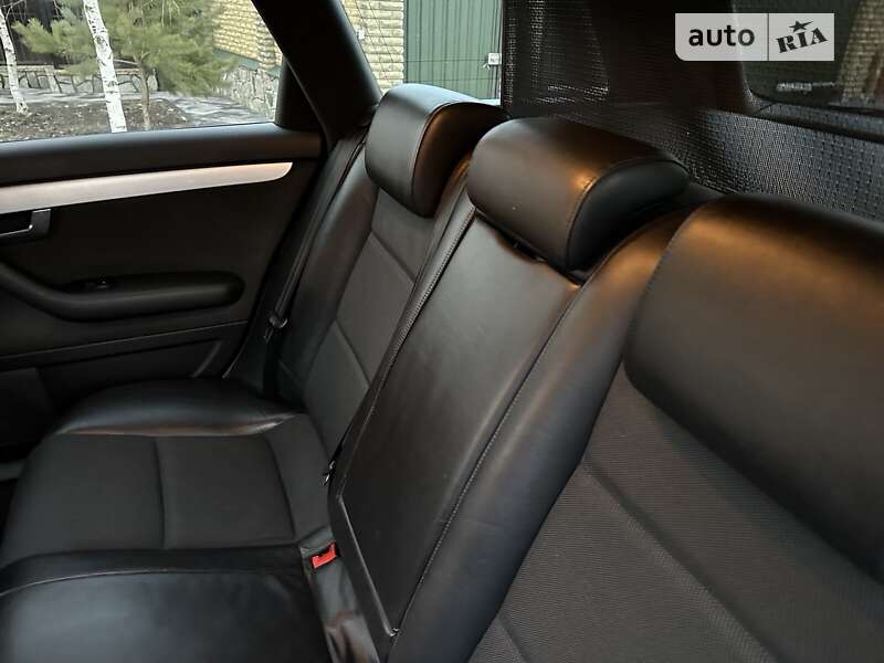 Универсал Audi A4 2006 в Полтаве
