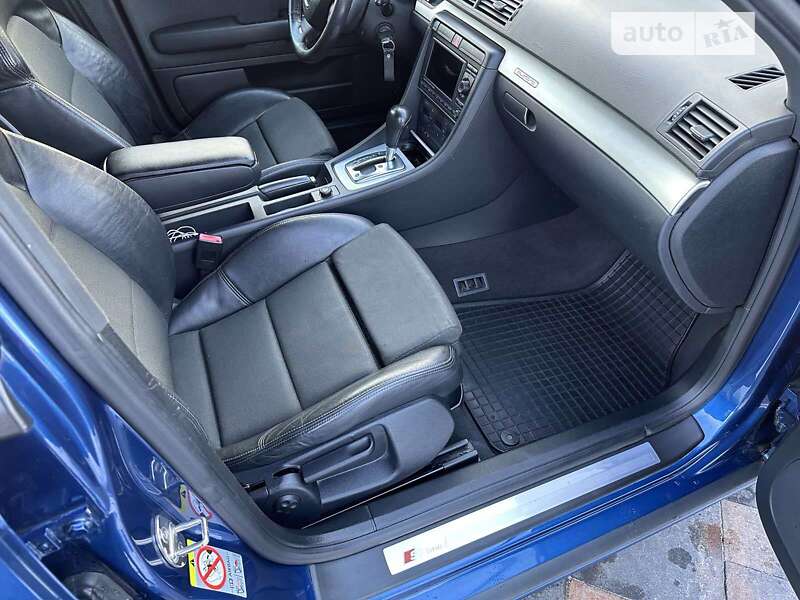 Универсал Audi A4 2006 в Полтаве