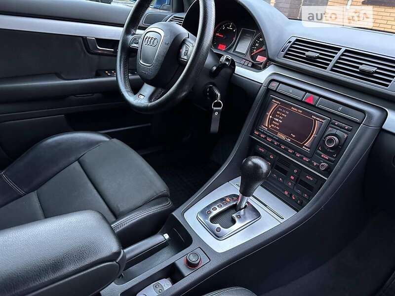 Универсал Audi A4 2006 в Полтаве