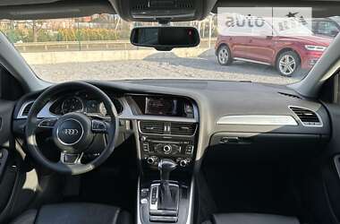 Седан Audi A4 2014 в Луцке