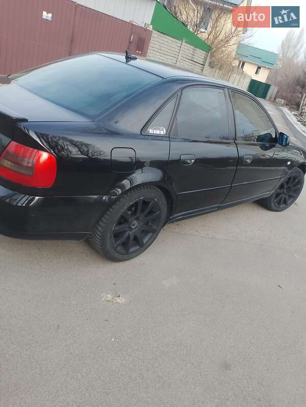 Audi A4 2000 Audi A4 2000