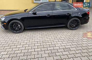 Седан Audi A4 2016 в 