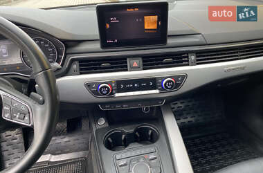 Седан Audi A4 2016 в 