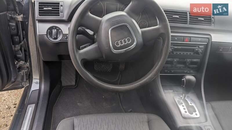 Универсал Audi A4 2005 в Шептицькому