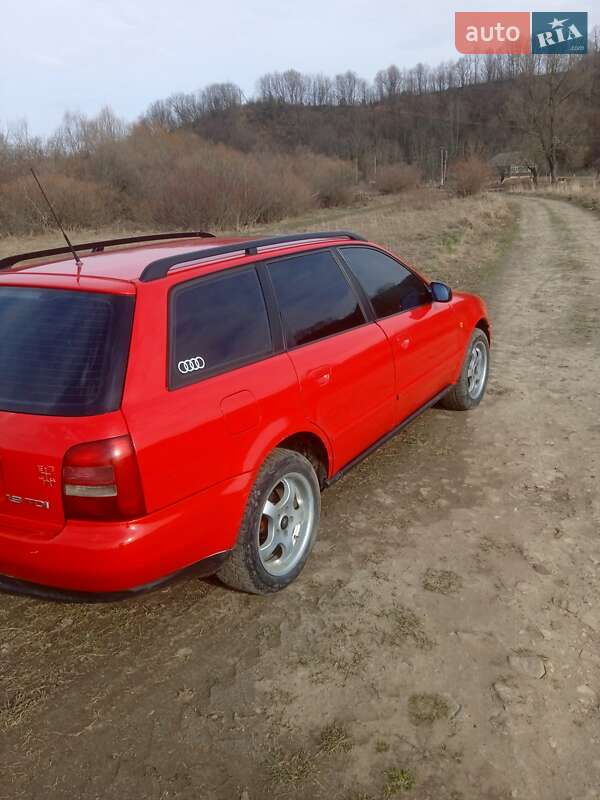 Универсал Audi A4 1996 в Дрогобыче