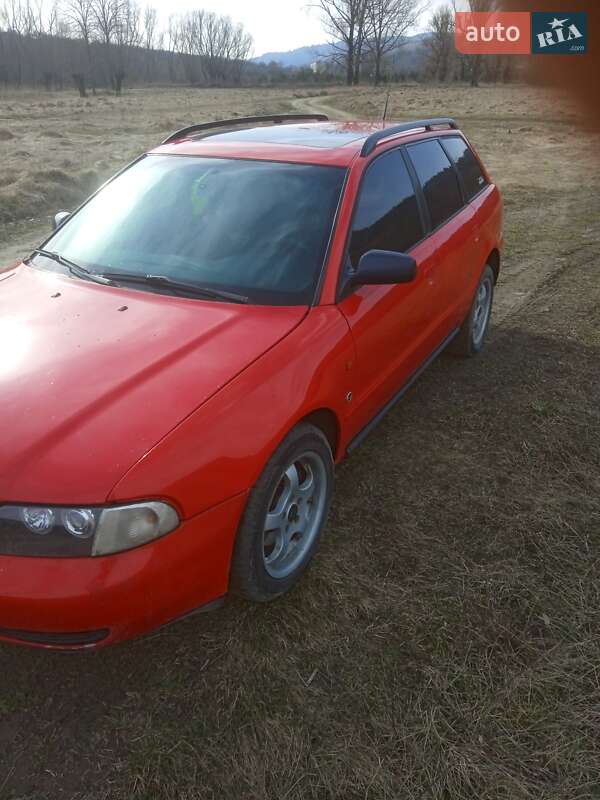 Универсал Audi A4 1996 в Дрогобыче