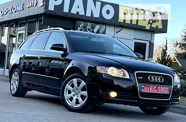 Универсал Audi A4 2006 в Сарнах