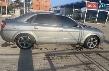 Седан Audi A4 2003 в Херсоні