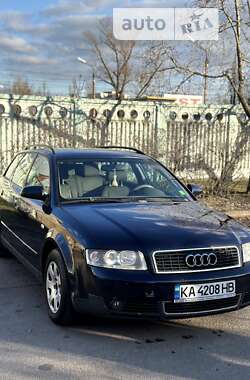 Універсал Audi A4 2001 в Броварах