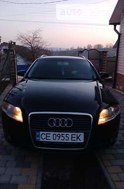 Універсал Audi A4 2007 в Чернівцях