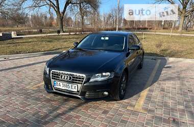 Седан Audi A4 2011 в Кропивницькому