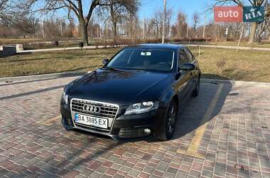 Седан Audi A4 2011 в Кропивницькому