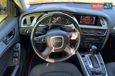 Седан Audi A4 2011 в Кропивницькому