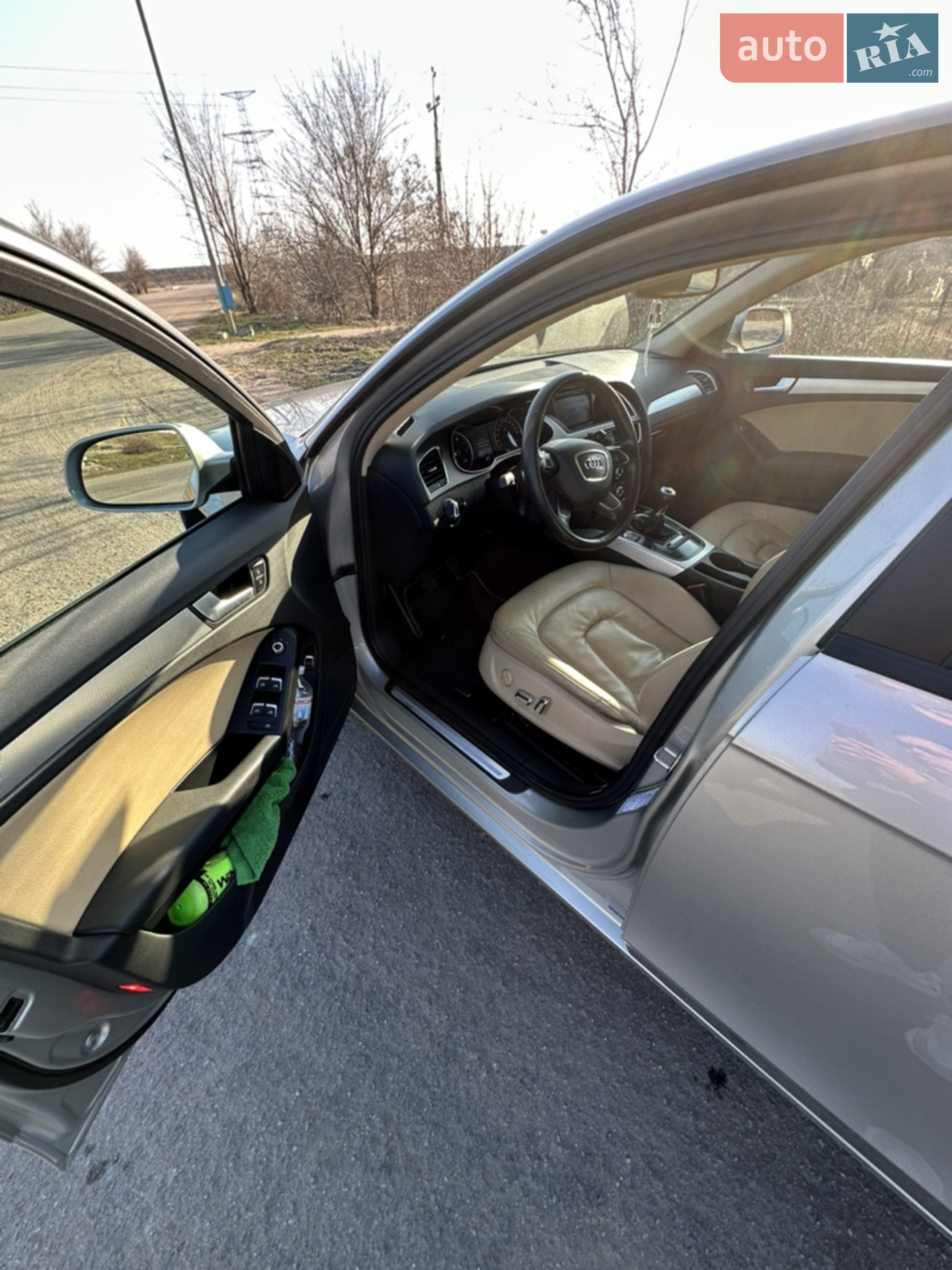 2013 Audi A4 - мініатюра 3